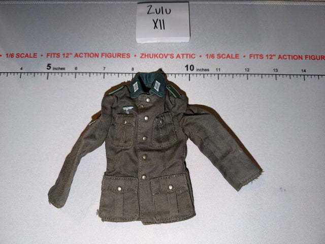1/6 Scale WWII German Field Tunic 
 - - Dragon