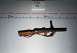 1/6 Scale WWII German Erma Submachine Gun with Sling - Dragon