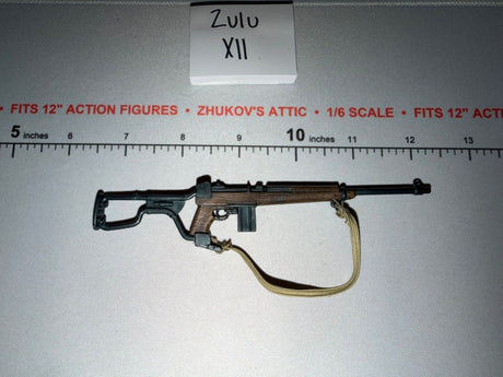 1/6 Scale WWII US Carbine Sling - - GI Joe
