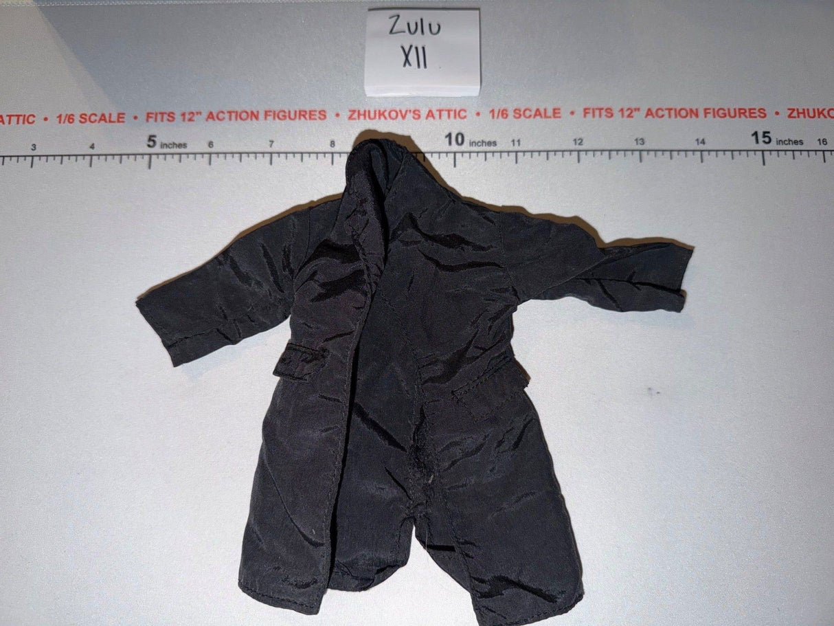 1/6 Scale Modern Era Black Civilian Jacket
