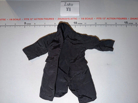 1/6 Scale Modern Era Black Civilian Jacket