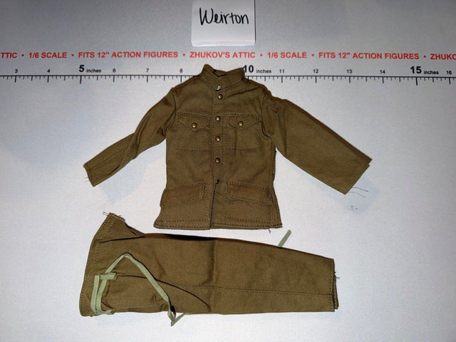 1/6 Scale WWII Japanese Army Uniform