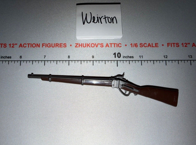 1/6 Scale Western Era Civil War Cavalry Carbine