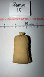 1/6 Scale Military Sandbag - Dragon