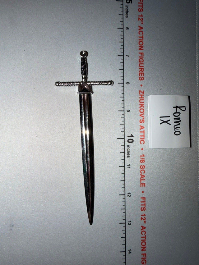 1/6 Scale Medieval Fantasy Sword