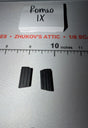 1/6 Scale Modern Era AR Magazine Lot