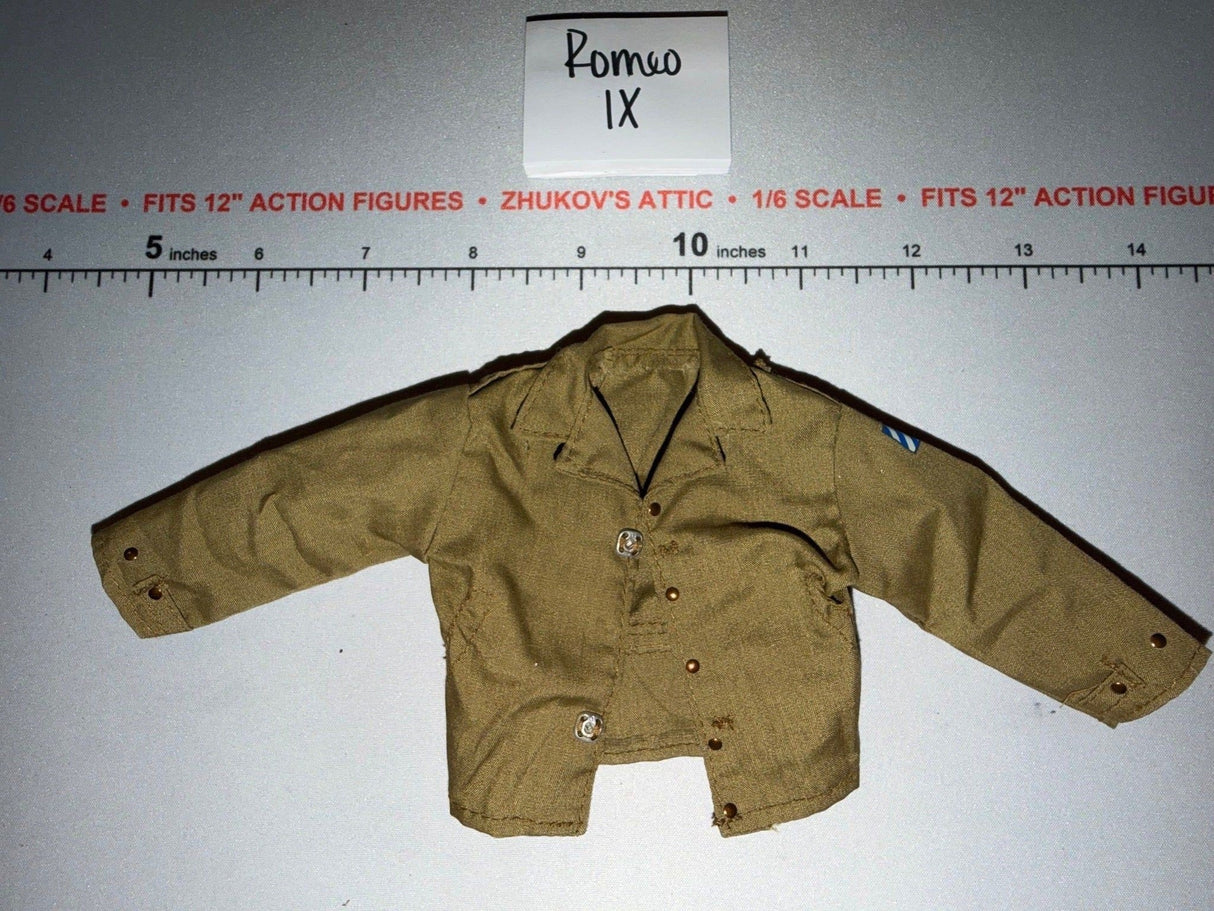 1/6 Scale WWII US M1941 Field Jacket - Ultimate Soldier