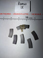 1/6 Scale Modern Era AR-15/M16 Magazine Lot
