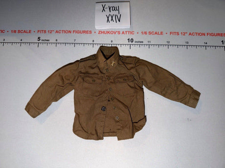 1/6 Scale WWII US Army Shirt