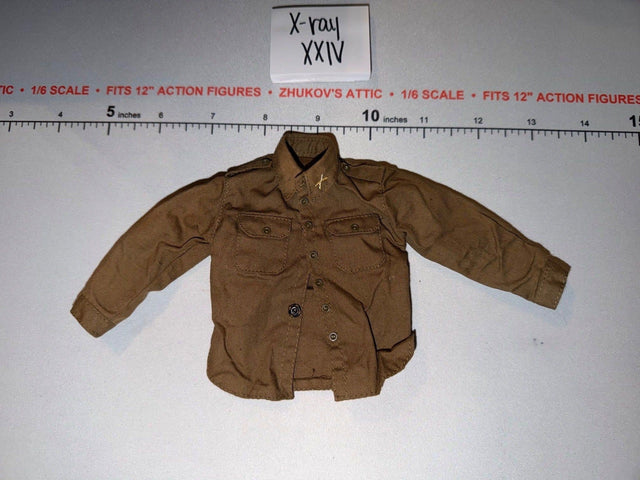 1/6 Scale WWII US Army Shirt