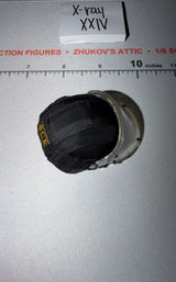 1/6 Scale Modern Era Russian Helmet with Black Cover - DAM