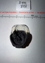 1/6 Scale Modern Era Russian Helmet with Black Cover - DAM