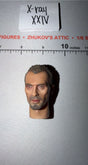 1/6 Scale WWII German Male Head Sculpt - DID