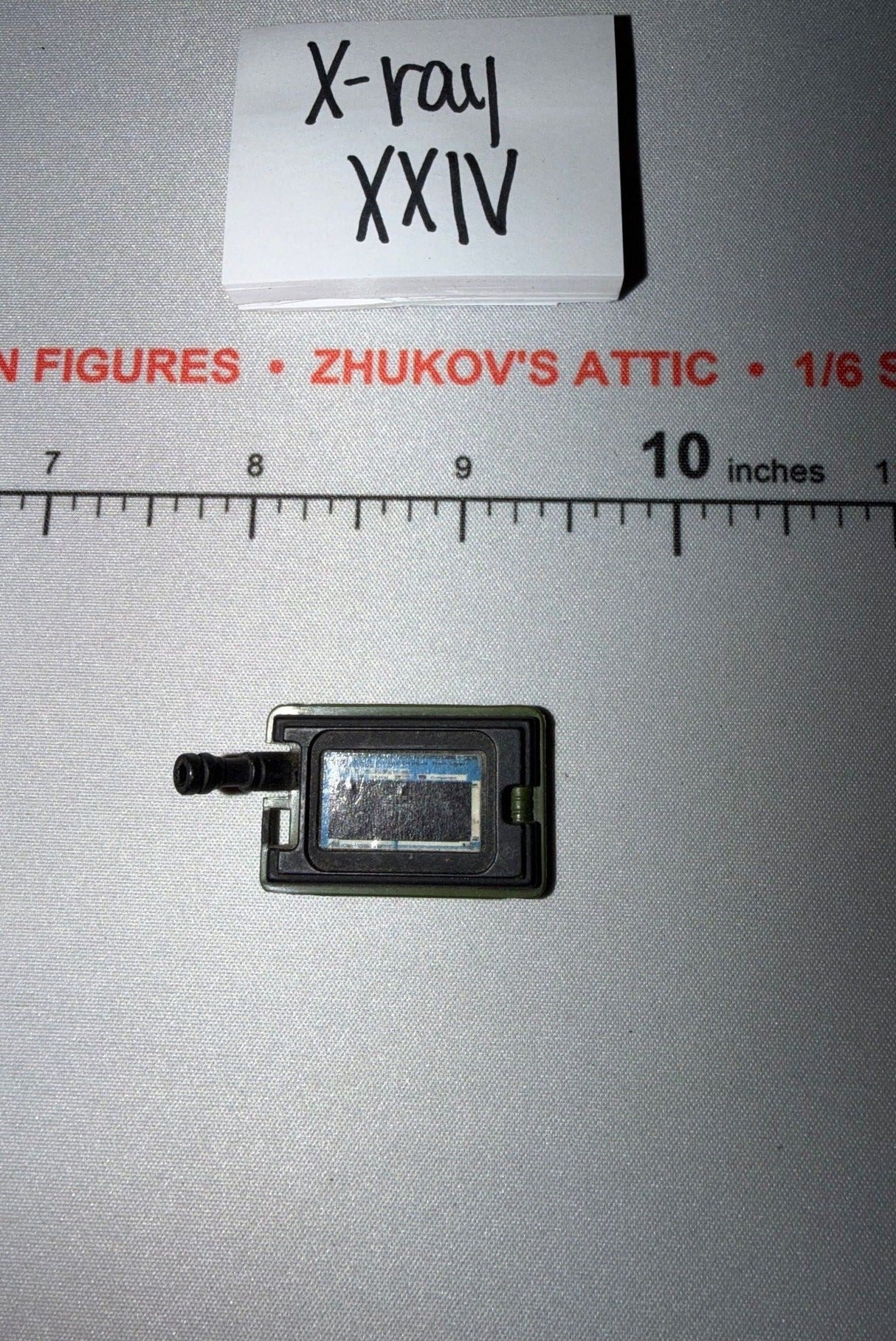 1/6 Scale Modern Era Portable Tablet Communications Device - GI Joe
