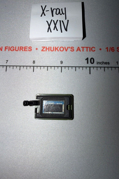 1/6 Scale Modern Era Portable Tablet Communications Device - GI Joe