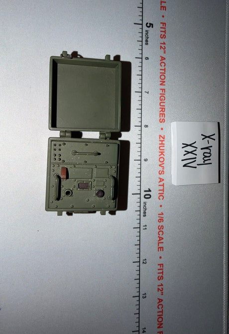 1/6 Scale Modern TOW Antitank Missile Control Bix