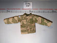 1/6 Scale Modern US Army Desert BDU Tunic - BBI