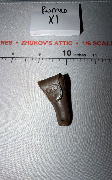 1/6 Scale WWII US Pistol Holster - GI Joe