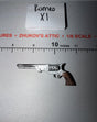 1/6 Scale Civil War Western Era Revolver