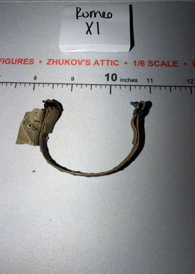 1/6 Scale WWII US Web Belt Lot - Dragon