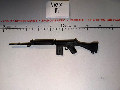 1/6 Scale Modern Era British SLR Rifle