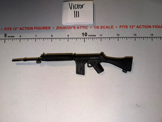 1/6 Scale Modern Era British SLR Rifle