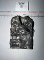 1/6 Scale Modern Era Urban Camouflage Assault Vest - Ultimate Soldier