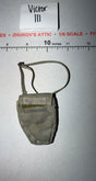 1/6 Scale Modern Era US AN/PVS-15 Night Vision Goggle Carry Pouch with Shoulder Strap