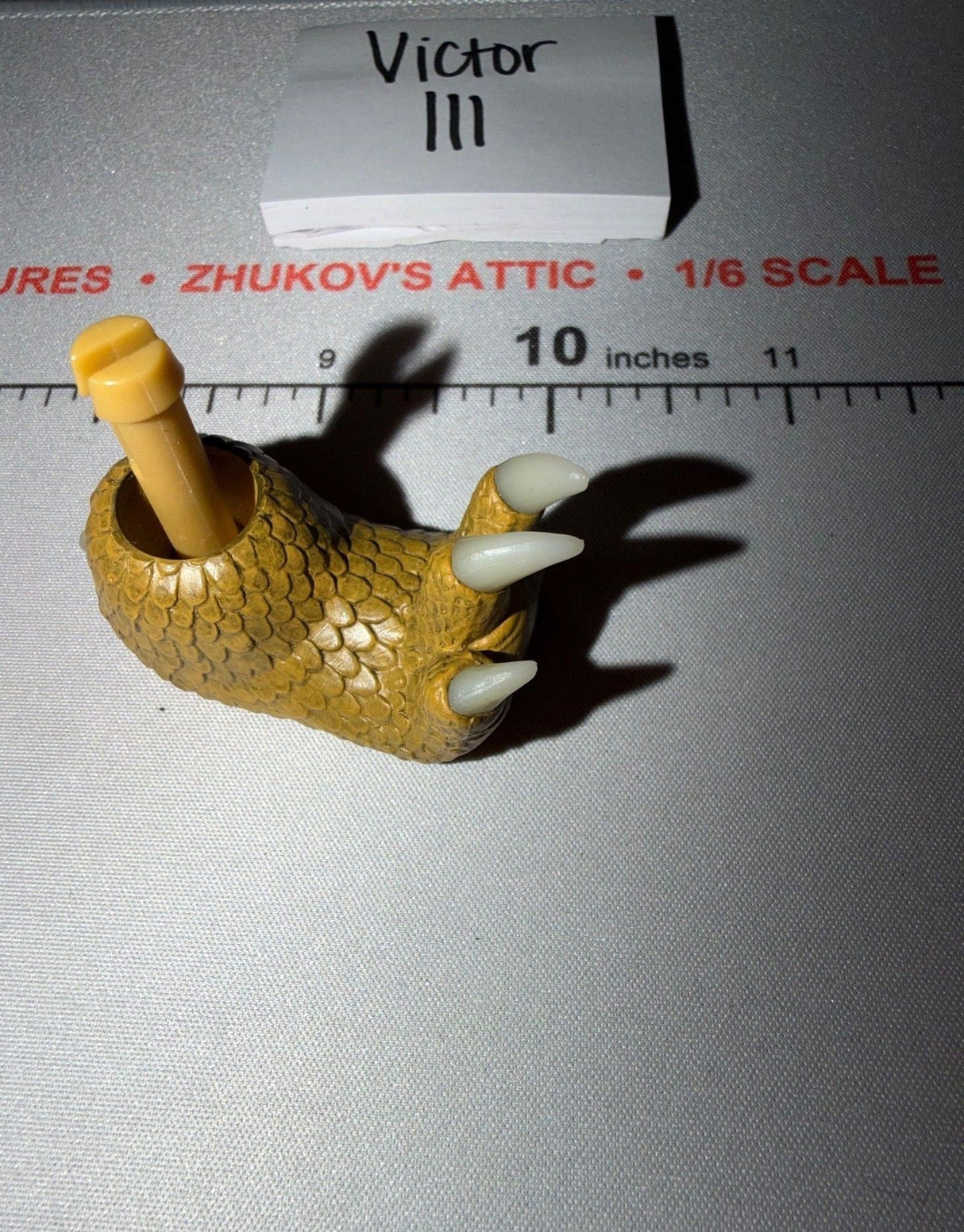 1/6 Scale Star Wars Bossk Spare Foot - Sideshow
