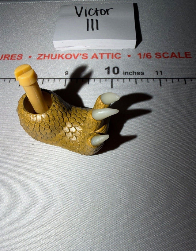 1/6 Scale Star Wars Bossk Spare Foot - Sideshow