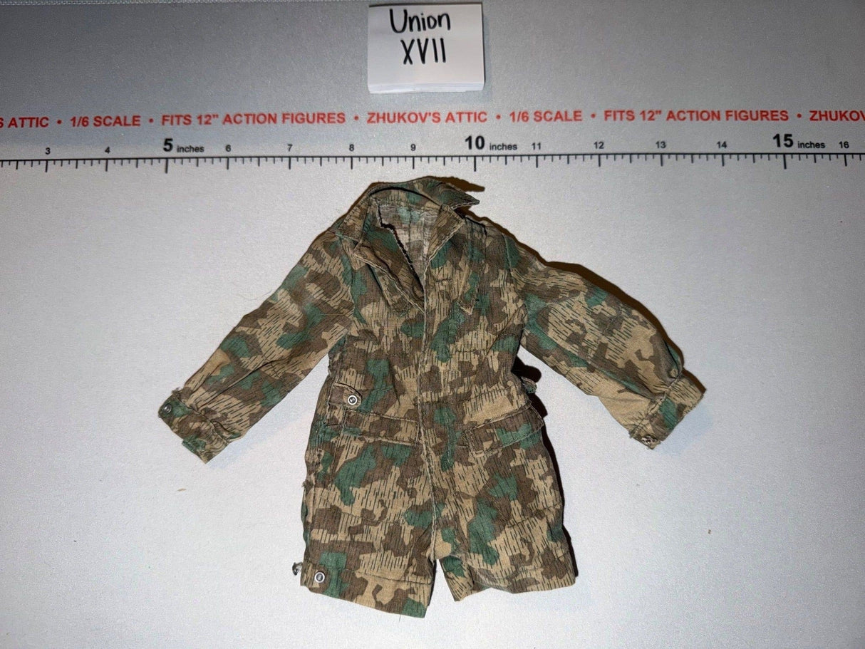 1/6 Scale WWII German Fallschirmjager Smock