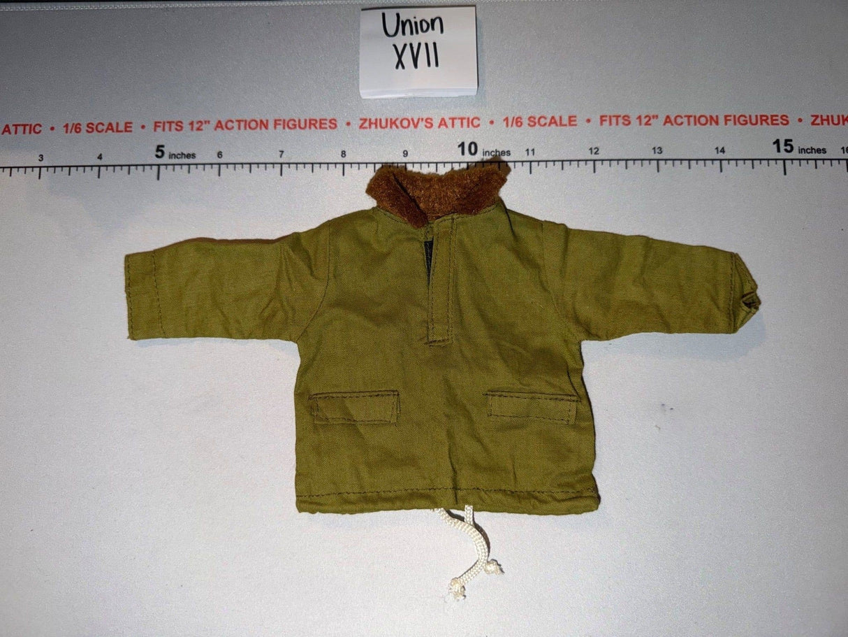 1/6 Scale WWII US FSSF Mountain Parka