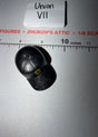 1/6 Scale Modern Era Black Baseball Cap - GI Joe