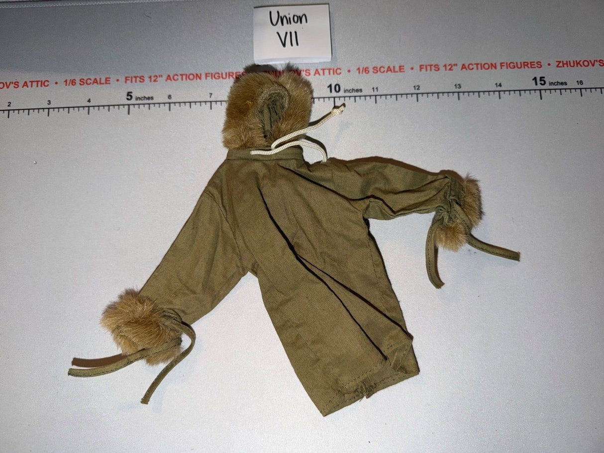1/6 Scale WWII US Army Arctic Parka - SOTW