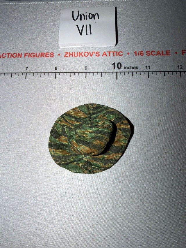 1/6 Scale Vietnam Era Tiger Stripe Boonie Hat - SOTW