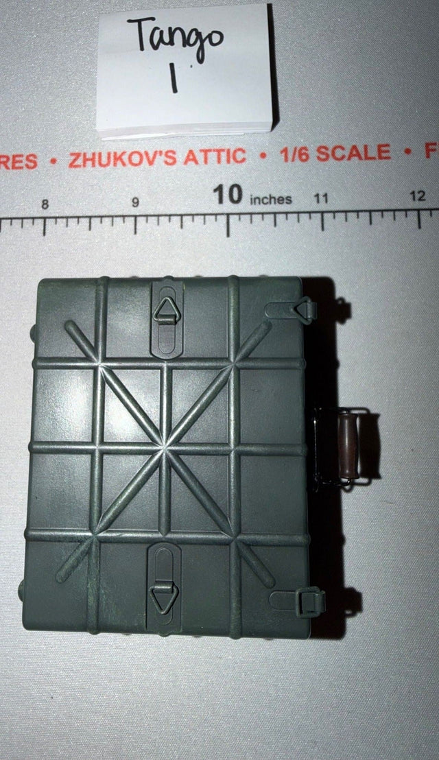 1/6 Scale WWII German Grenade Ammunition Box - Dragon