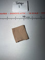 1/6 Scale Modern Tan Neck Gaiter
