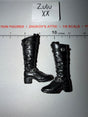 1/6 Scale Female Modern Era Tall Buckle Boots - Ultimate Soldier