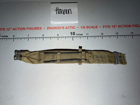 1/6 Scale WWII US Army Floatation Belt