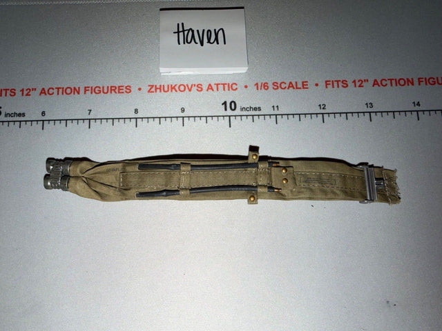 1/6 Scale WWII US Army Floatation Belt