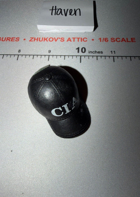 1/6 Scale Modern Era CIA Baseball Cap