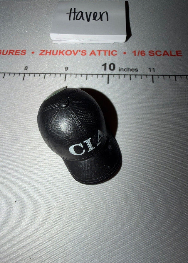 1/6 Scale Modern Era CIA Baseball Cap