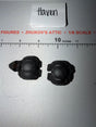 1/6 Scale Modern Era Elbow Pads Set
