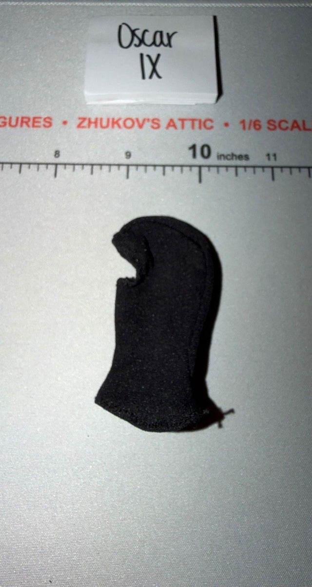1/6 Scale Modern Era Balaclava Hood