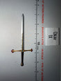 1/6 Scale Medieval Fantasy Jeweled Cross Guard Sword