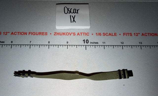 1/6 Scale Modern Era Web Belt - SOTW