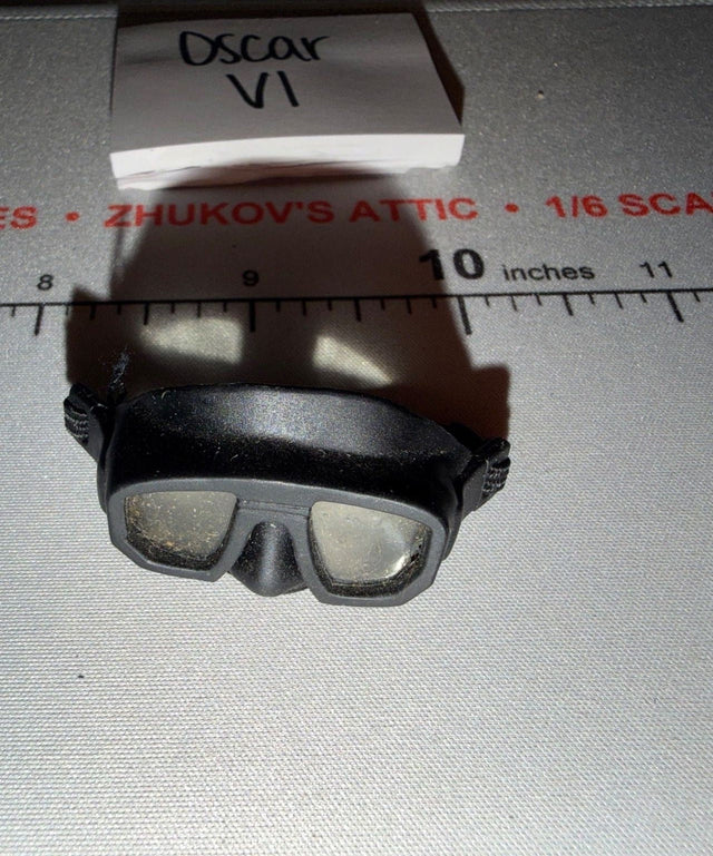 1/6 Scale Modern Era Diving Mask Goggles - Ultimate Soldier
