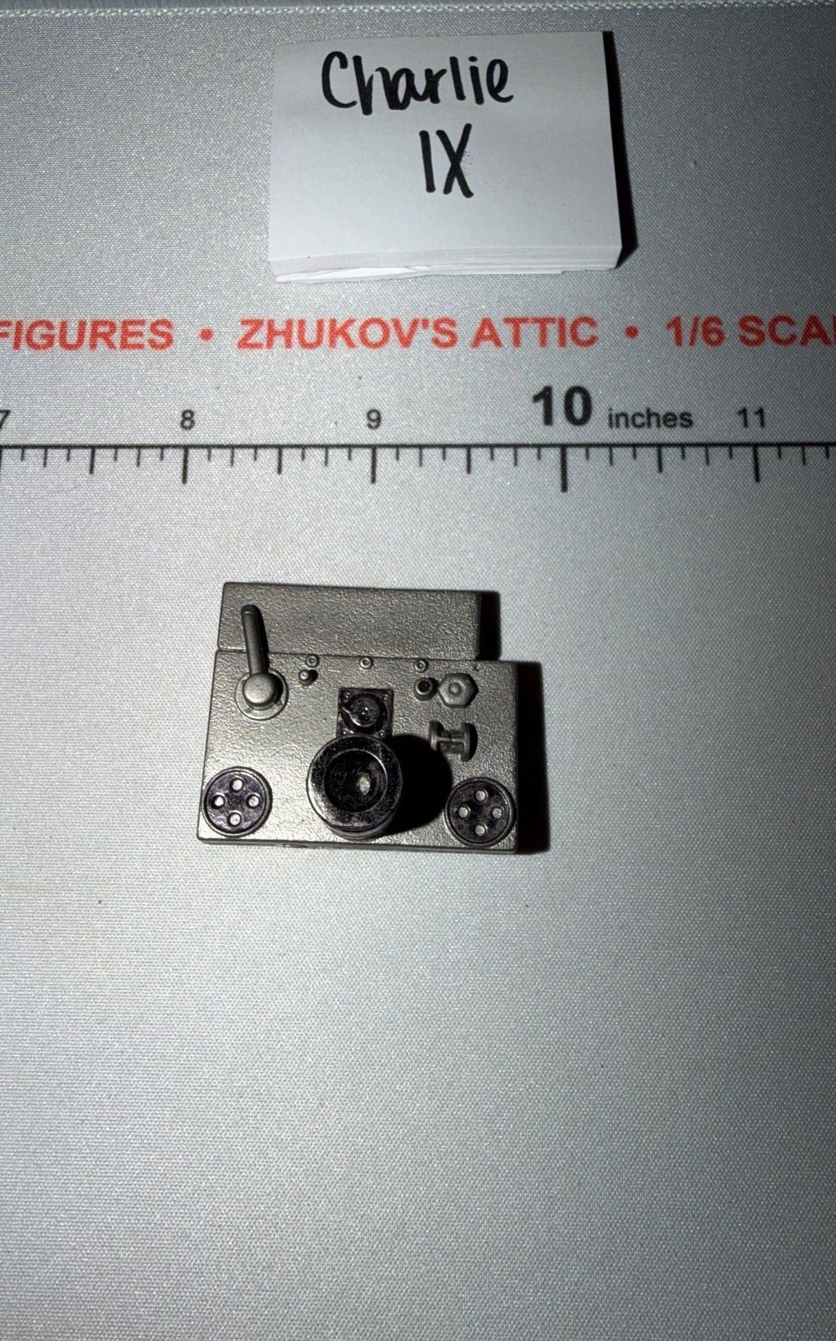 1/6 Scale Vietnam Era Camera