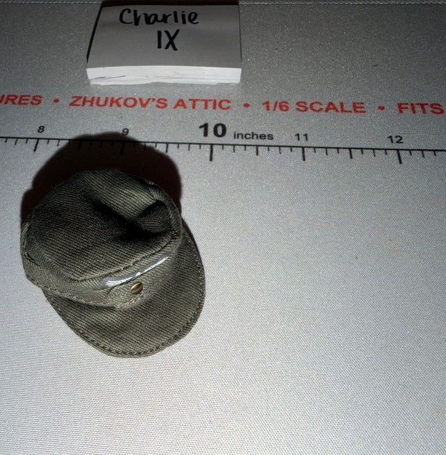 1/6 Scale WWII German Field Cap / Hat