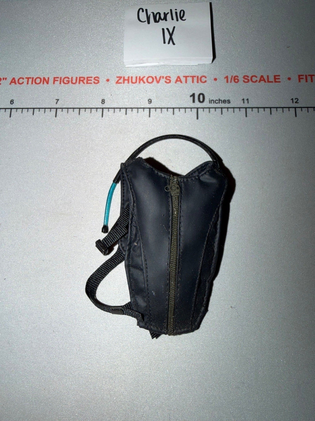 1/6 Scale Modern Era Hydration Pack